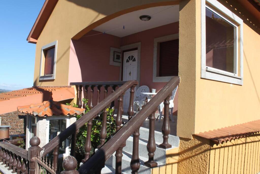 Casa Da Juraci Villa Sabrosa Exterior foto